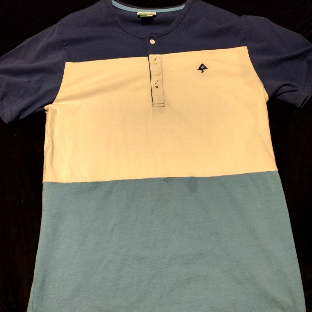 LRG polo style shirt